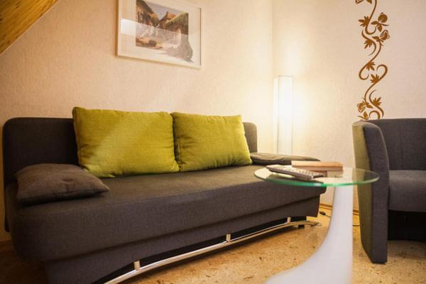 אוארשטאדט Apartments "Vier Napoleonslinden" מראה חיצוני תמונה