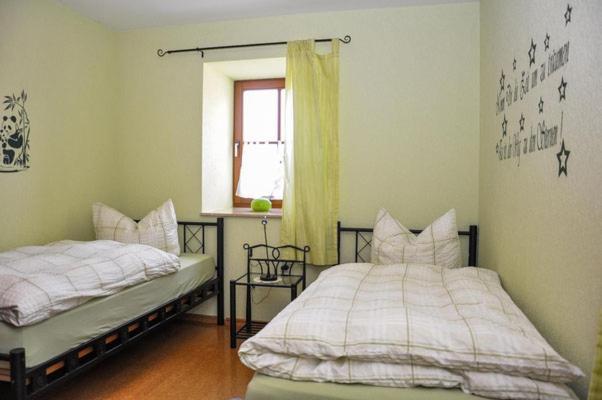 אוארשטאדט Apartments "Vier Napoleonslinden" מראה חיצוני תמונה