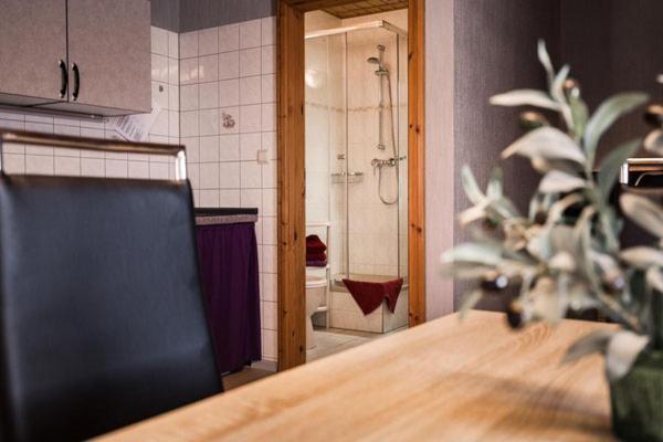 אוארשטאדט Apartments "Vier Napoleonslinden" מראה חיצוני תמונה