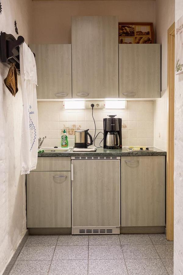 אוארשטאדט Apartments "Vier Napoleonslinden" מראה חיצוני תמונה